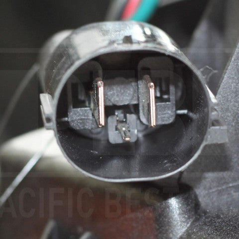 Dual Radiator and Condenser Fan Assembly Pacific Auto Company PF84122
