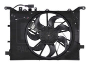 Engine Cooling Fan Assembly Pacific Auto Company PF84123