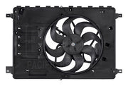 Engine Cooling Fan Assembly Pacific Auto Company PF84124