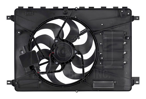 Engine Cooling Fan Assembly Pacific Auto Company PF84124