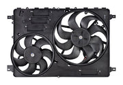 Dual Radiator and Condenser Fan Assembly Pacific Auto Company PF84125