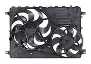 Dual Radiator and Condenser Fan Assembly Pacific Auto Company PF84125