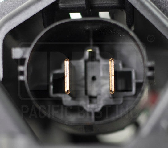 Dual Radiator and Condenser Fan Assembly Pacific Auto Company PF84126