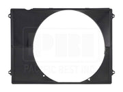 Engine Cooling Fan Shroud Pacific Auto Company PF84303