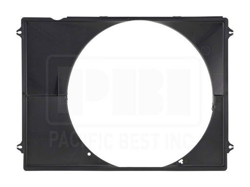 Engine Cooling Fan Shroud Pacific Auto Company PF84303