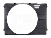 Engine Cooling Fan Shroud Pacific Auto Company PF84303