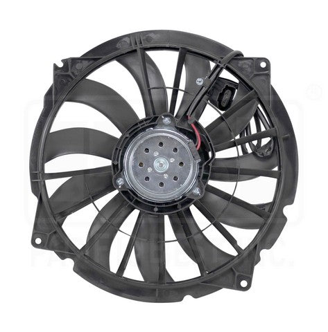 Engine Cooling Fan Assembly Pacific Auto Company PF8501