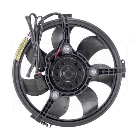 Engine Cooling Fan Assembly Pacific Auto Company PF85022