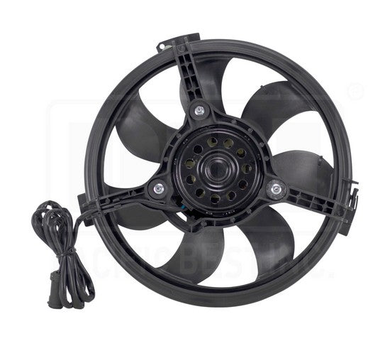 A/C Condenser Fan Assembly Pacific Auto Company PF8502