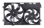 A/C Condenser Fan Assembly Pacific Auto Company PF85036