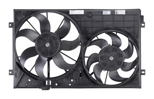 A/C Condenser Fan Assembly Pacific Auto Company PF85036