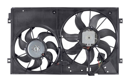 A/C Condenser Fan Assembly Pacific Auto Company PF85036