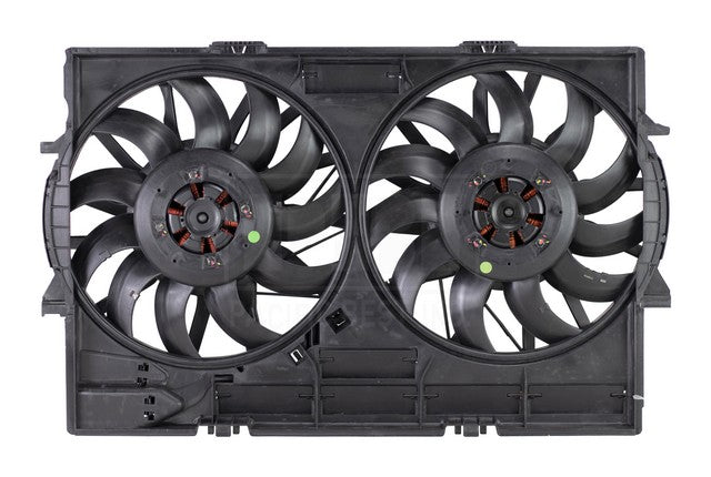 Engine Cooling Fan Assembly Pacific Auto Company PF8507