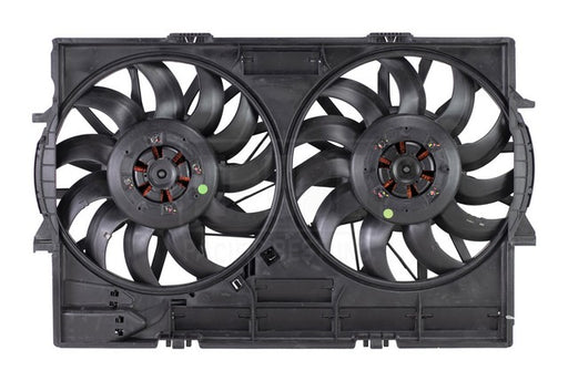 Engine Cooling Fan Assembly Pacific Auto Company PF8507