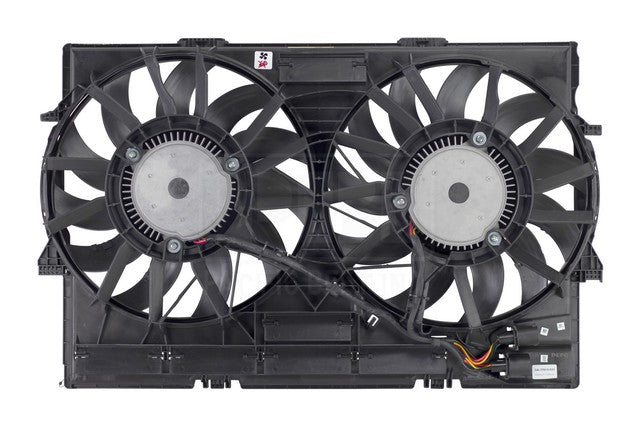 Engine Cooling Fan Assembly Pacific Auto Company PF8507