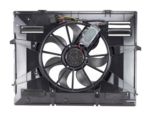 Dual Radiator and Condenser Fan Assembly Pacific Auto Company PF8513