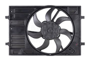 Engine Cooling Fan Assembly Pacific Auto Company PF851414
