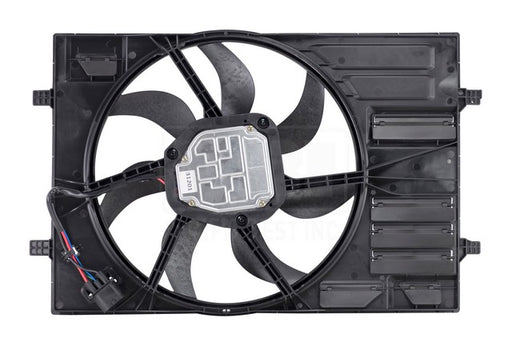 Engine Cooling Fan Assembly Pacific Auto Company PF851414