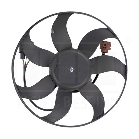 Engine Cooling Fan Assembly Pacific Auto Company PF85143