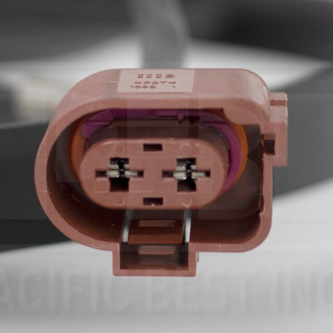 Engine Cooling Fan Assembly Pacific Auto Company PF85143