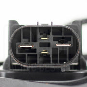 Dual Radiator and Condenser Fan Assembly Pacific Auto Company PF85144