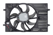 Dual Radiator and Condenser Fan Assembly Pacific Auto Company PF85144