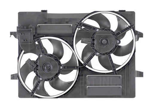 Engine Cooling Fan Assembly Pacific Auto Company PF8601