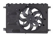 Engine Cooling Fan Assembly Pacific Auto Company PF87001