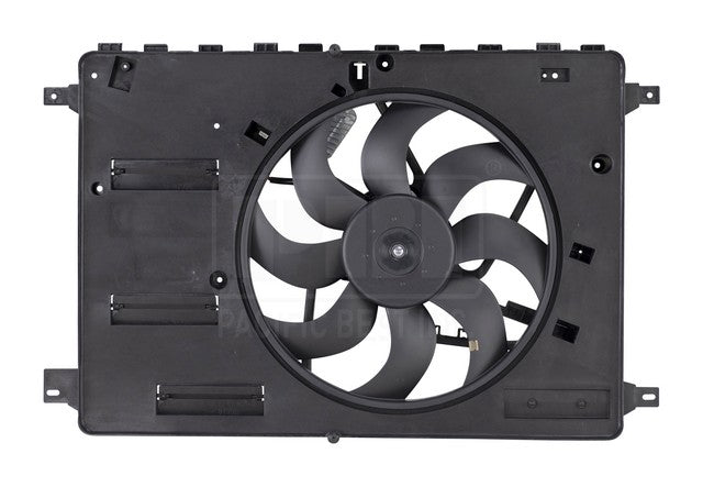 Engine Cooling Fan Assembly Pacific Auto Company PF87001