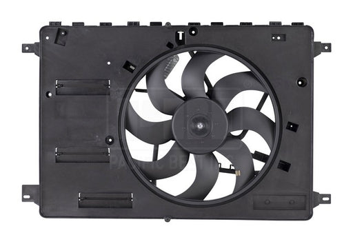 Engine Cooling Fan Assembly Pacific Auto Company PF87001