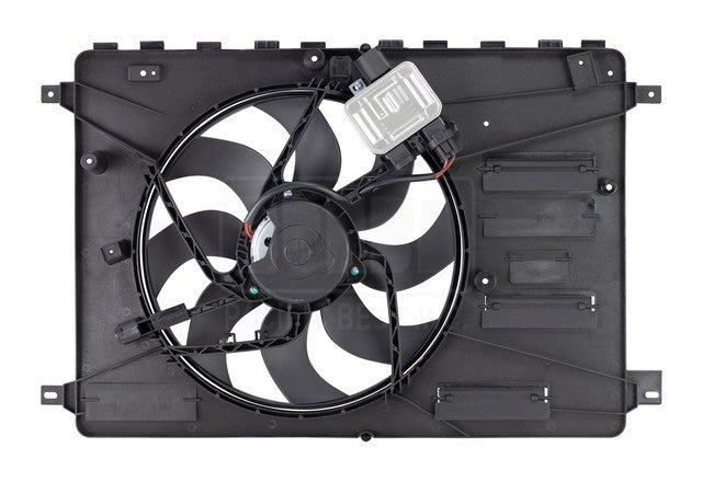 Engine Cooling Fan Assembly Pacific Auto Company PF87001