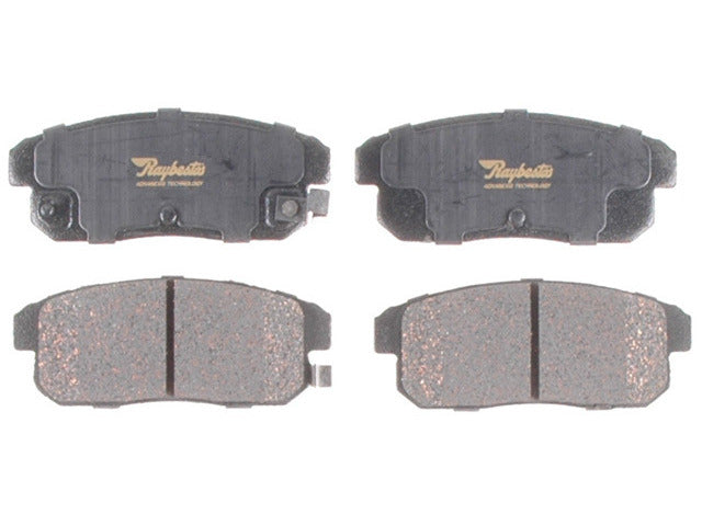 Disc Brake Pad Raybestos Brakes PGD1008C