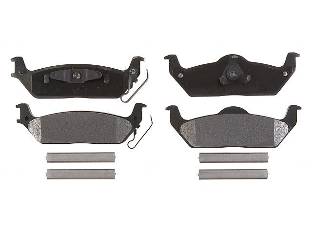 Disc Brake Pad Raybestos Brakes PGD1012M