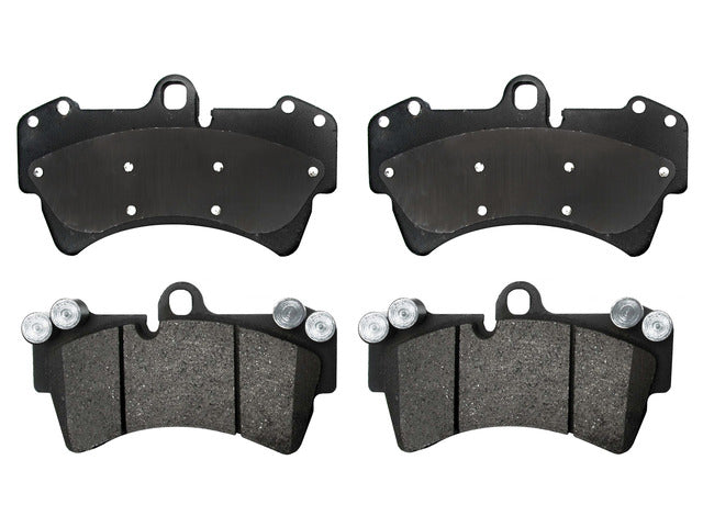 Disc Brake Pad Raybestos Brakes PGD1014M