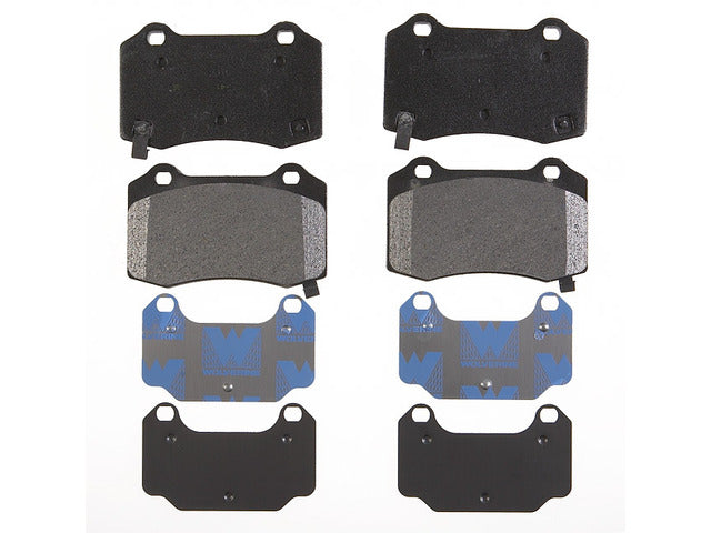 Disc Brake Pad Raybestos Brakes PGD1053M