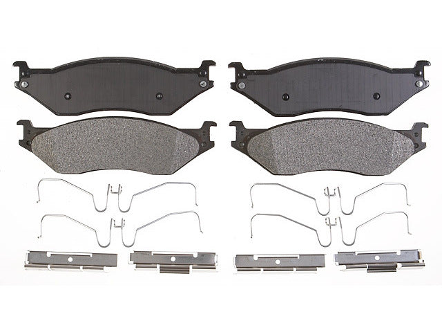 Disc Brake Pad Raybestos Brakes PGD1066M