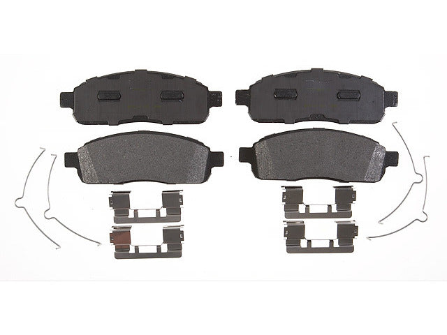 Disc Brake Pad Raybestos Brakes PGD1083M