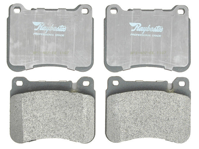 Disc Brake Pad Raybestos Brakes PGD1121M