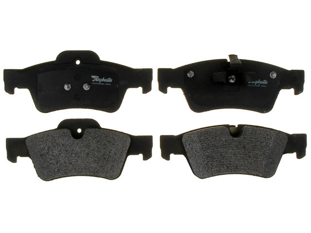 Disc Brake Pad Raybestos Brakes PGD1122M