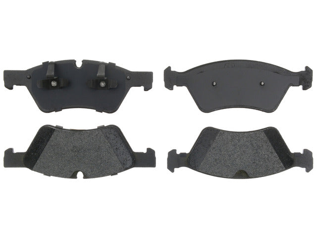 Disc Brake Pad Raybestos Brakes PGD1123M