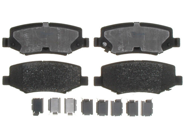Disc Brake Pad Raybestos Brakes PGD1274M