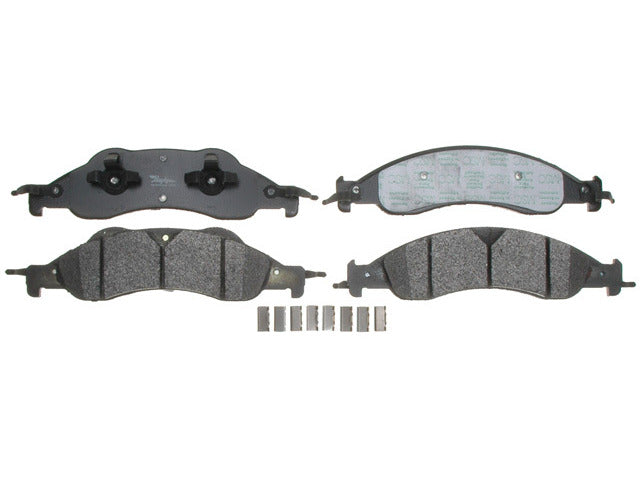 Disc Brake Pad Raybestos Brakes PGD1278M