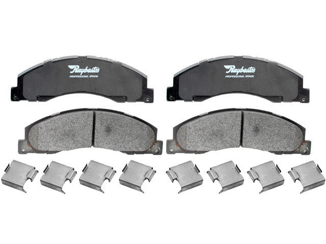 Disc Brake Pad Raybestos Brakes PGD1328M