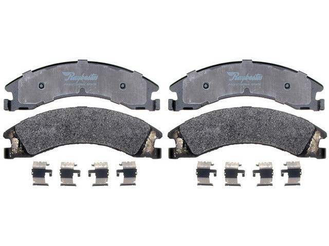 Disc Brake Pad Raybestos Brakes PGD1329M