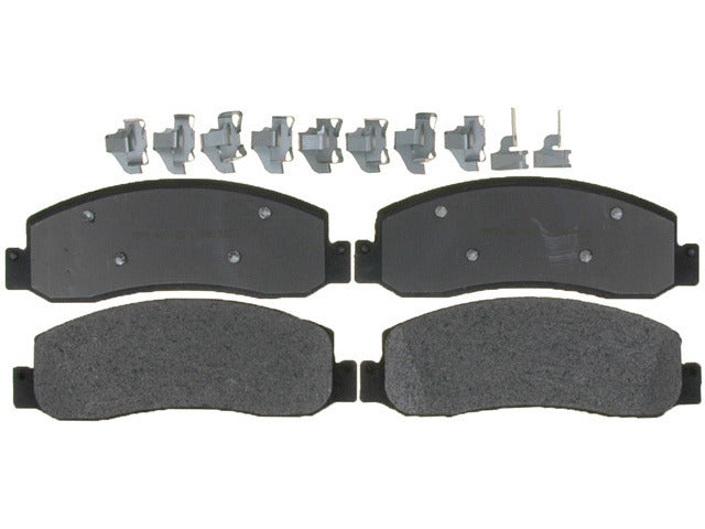 Disc Brake Pad Raybestos Brakes PGD1333AM