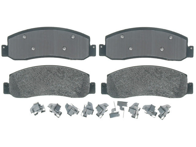 Disc Brake Pad Raybestos Brakes PGD1333M