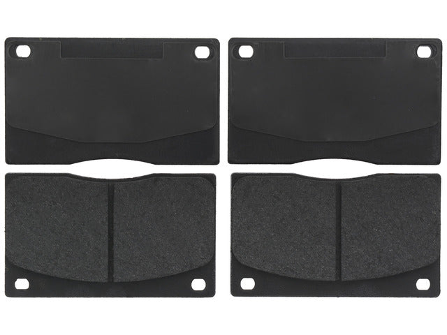 Disc Brake Pad Raybestos Brakes PGD135M