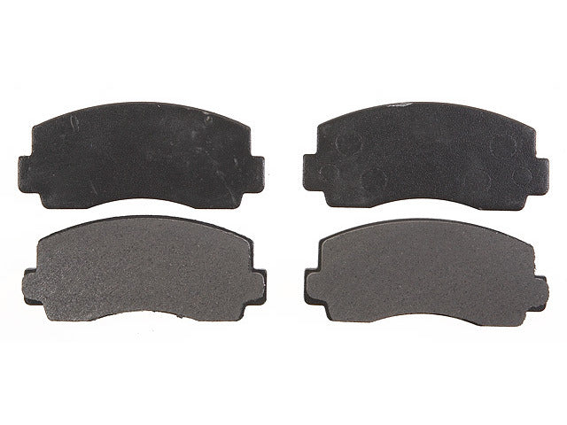 Disc Brake Pad Raybestos Brakes PGD136M