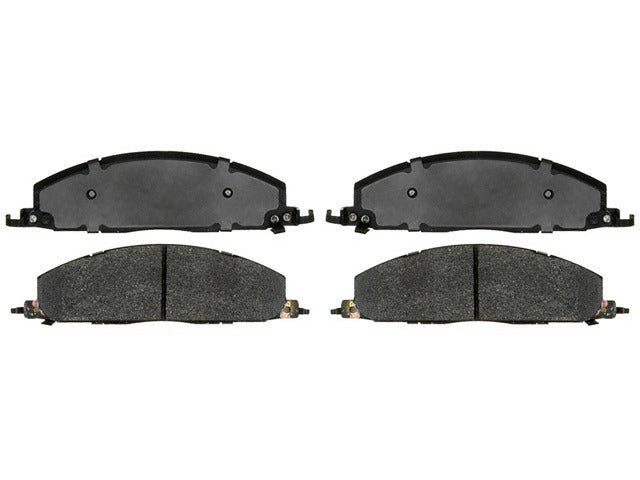 Disc Brake Pad Raybestos Brakes PGD1400M
