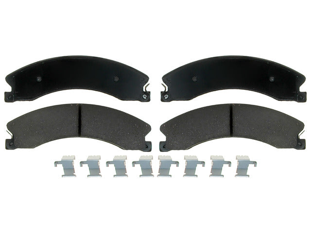 Disc Brake Pad Raybestos Brakes PGD1411AC